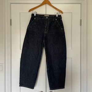 Everlane Arc Jean - Dark Indigo
